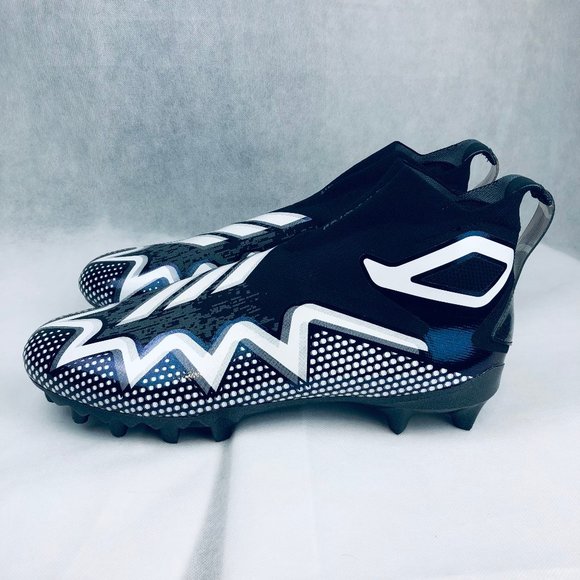 Adidas Freak Ultra 22 Primeknit Laceless Football Cleats GZ0460 US Men\'s Size 15 main image 5